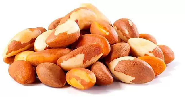 Brazil nut for potency